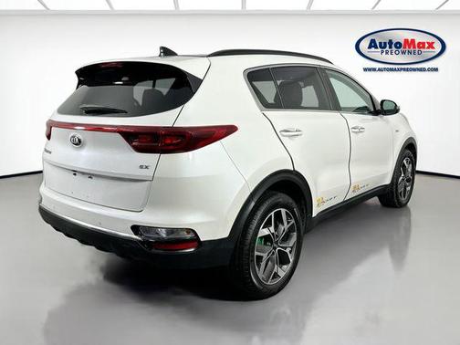 2020 Kia Sportage EX