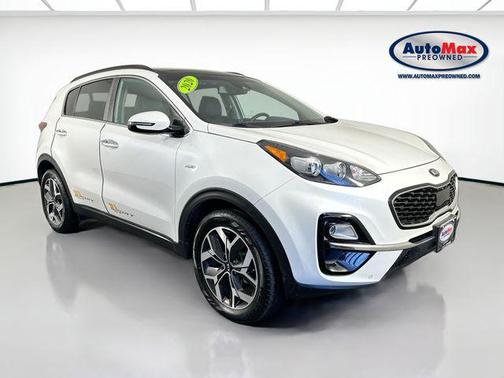 2020 Kia Sportage EX