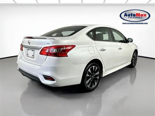 2017 Nissan Sentra SR