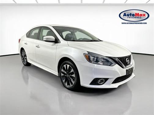 2017 Nissan Sentra SR