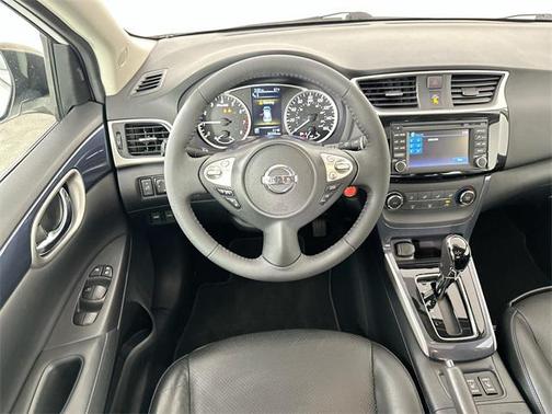 2017 Nissan Sentra SR