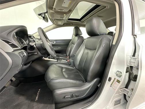 2017 Nissan Sentra SR