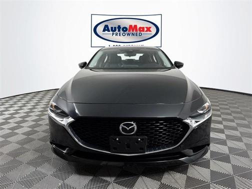 2019 Mazda Mazda3 AWD w/Select Package