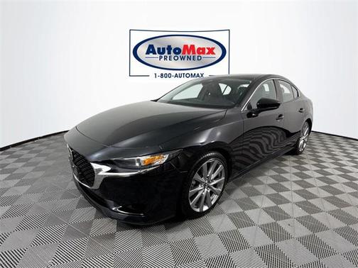 2019 Mazda Mazda3 AWD w/Select Package