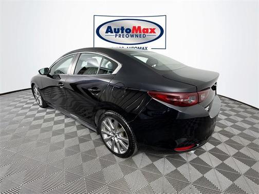 2019 Mazda Mazda3 AWD w/Select Package