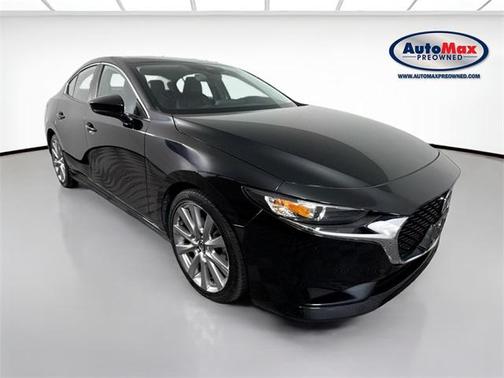2019 Mazda Mazda3 AWD w/Select Package