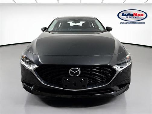 2019 Mazda Mazda3 AWD w/Select Package