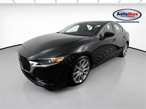 2019 Mazda Mazda3 AWD w/Select Package