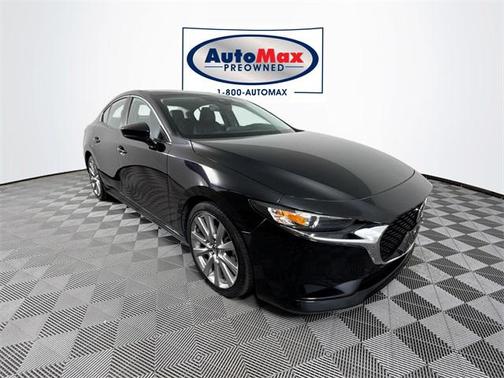 2019 Mazda Mazda3 AWD w/Select Package