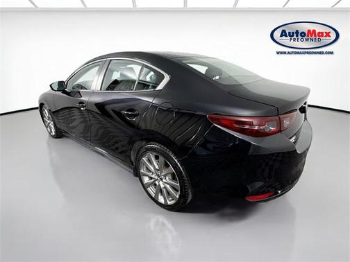 2019 Mazda Mazda3 AWD w/Select Package