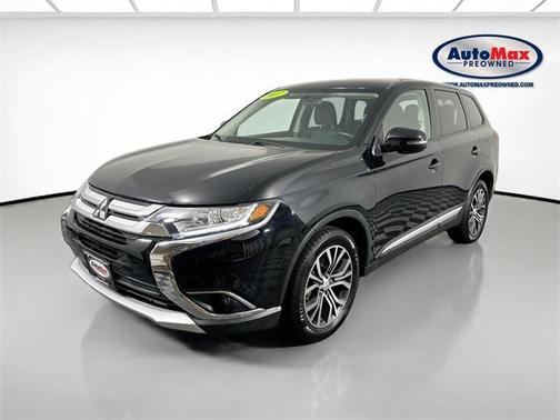2017 Mitsubishi Outlander SE