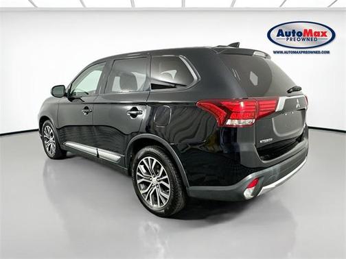 2017 Mitsubishi Outlander SE