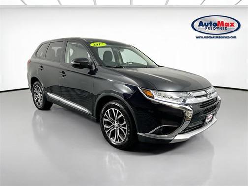 2017 Mitsubishi Outlander SE
