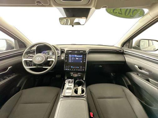 Phantom Black 2023 Hyundai TUCSON Plug-In Hybrid SEL