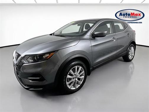 2022 Nissan Rogue Sport S