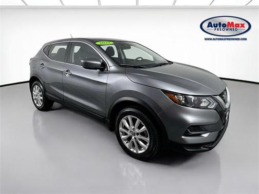 2022 Nissan Rogue Sport S