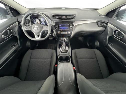2022 Nissan Rogue Sport S