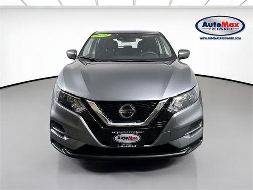 2022 Nissan Rogue Sport S
