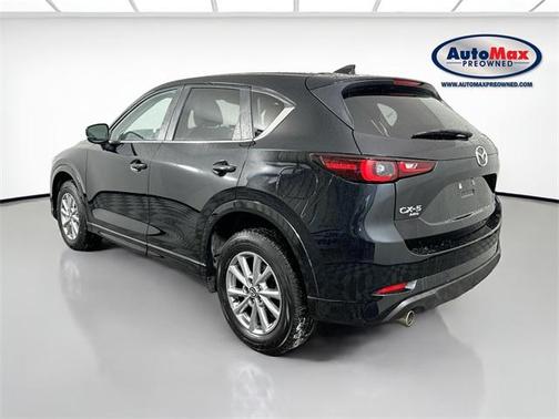 2025 Mazda CX-5 2.5 S Select Package