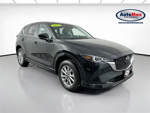 2025 Mazda CX-5 2.5 S Select Package