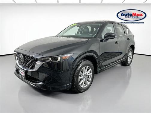 2025 Mazda CX-5 2.5 S Select Package