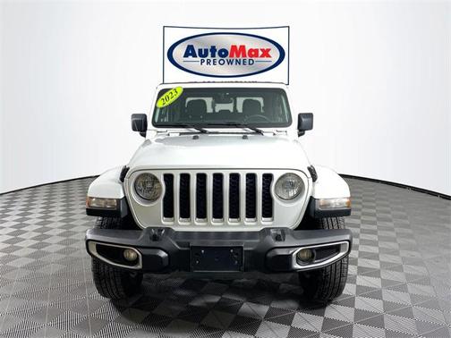 2023 Jeep Gladiator Overland