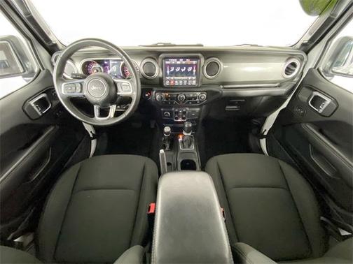 2023 Jeep Gladiator Overland