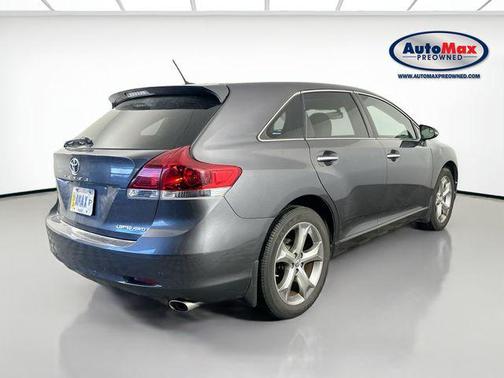 2014 Toyota Venza Limited