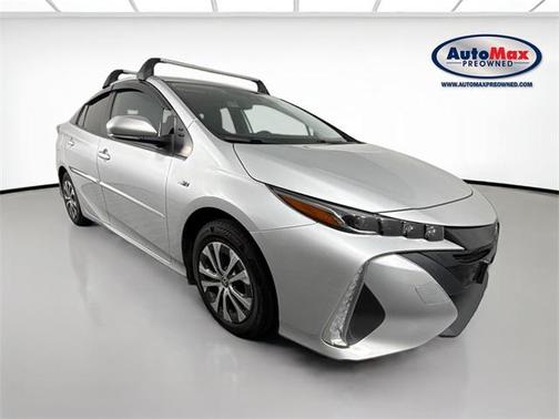 2021 Toyota Prius Prime XLE