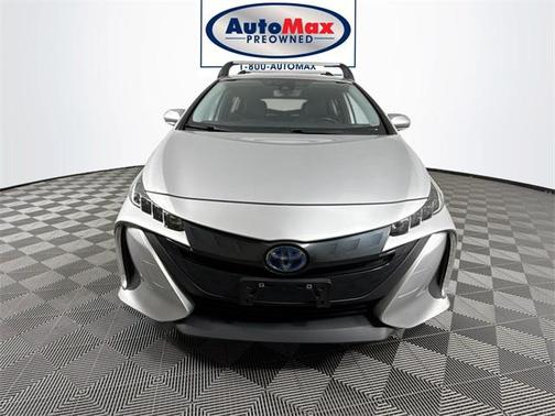 2021 Toyota Prius Prime XLE