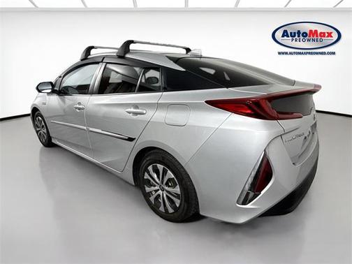 2021 Toyota Prius Prime XLE