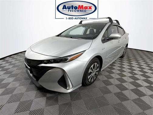 2021 Toyota Prius Prime XLE