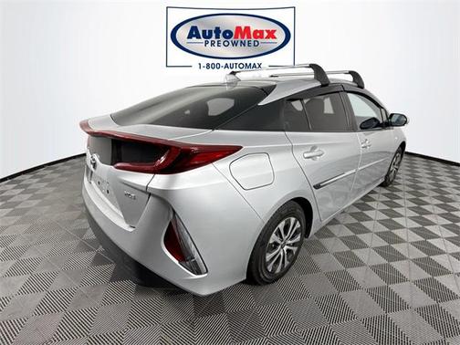 2021 Toyota Prius Prime XLE