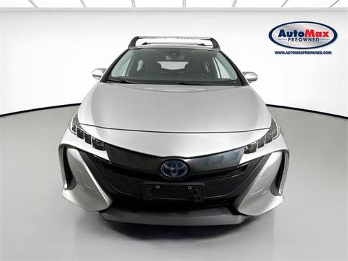 2021 Toyota Prius Prime XLE
