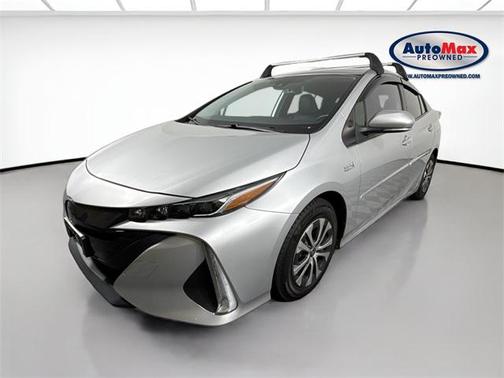 2021 Toyota Prius Prime XLE