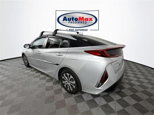 2021 Toyota Prius Prime XLE