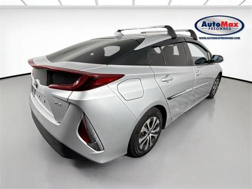 2021 Toyota Prius Prime XLE