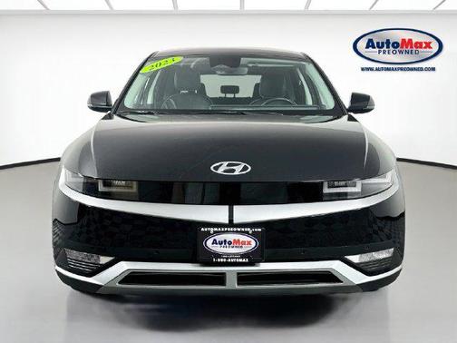Abyss Black 2023 Hyundai IONIQ 5 SEL