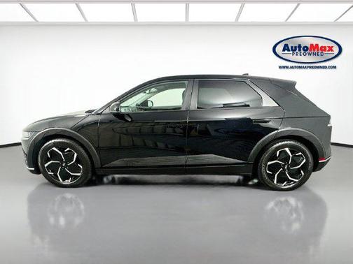 Abyss Black 2023 Hyundai IONIQ 5 SEL