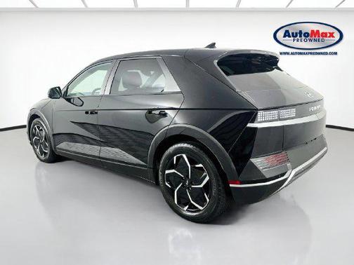 Abyss Black 2023 Hyundai IONIQ 5 SEL