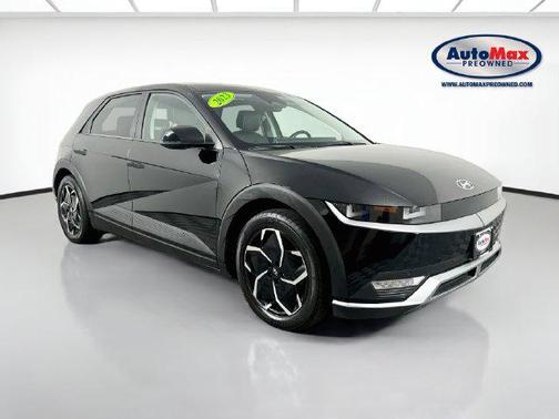 Abyss Black 2023 Hyundai IONIQ 5 SEL