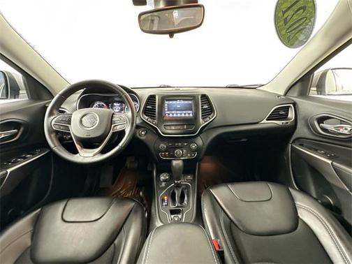 2021 Jeep Cherokee Latitude Plus