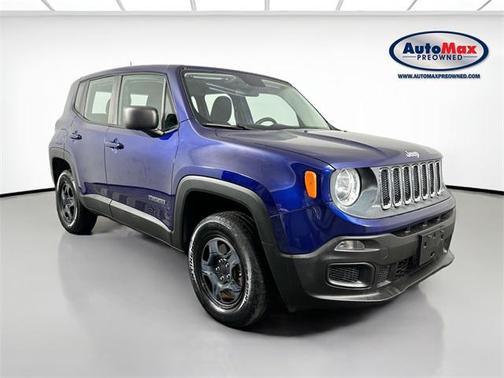 2017 Jeep Renegade Sport