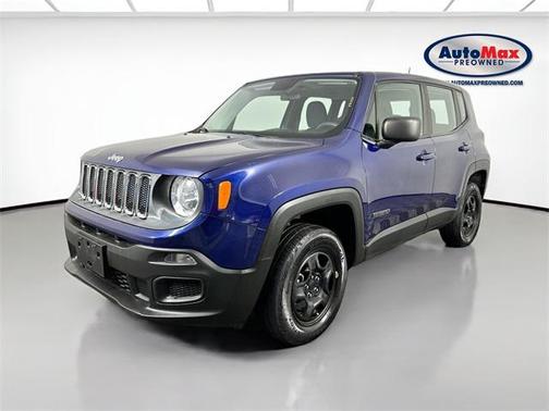 2017 Jeep Renegade Sport