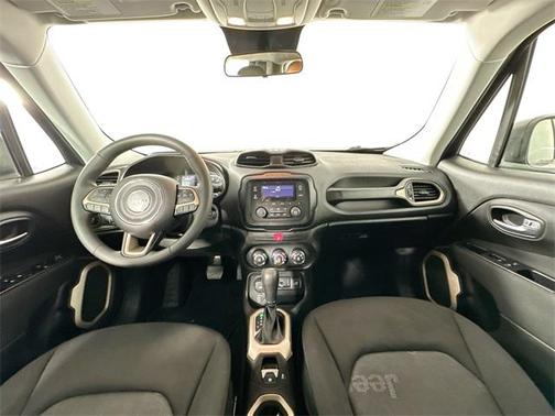 2017 Jeep Renegade Sport