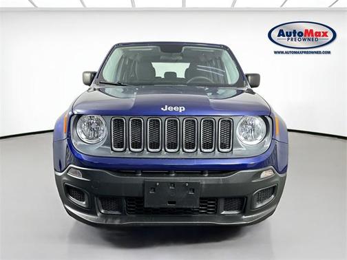 2017 Jeep Renegade Sport
