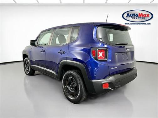 2017 Jeep Renegade Sport