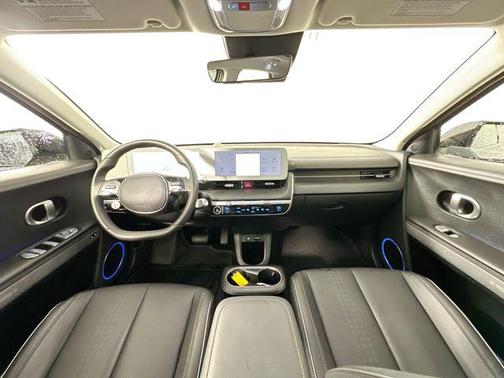 Abyss Black 2023 Hyundai IONIQ 5 Limited
