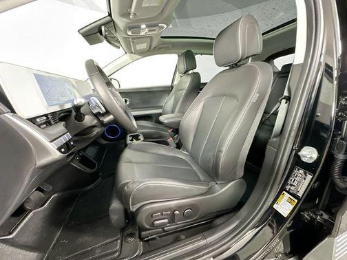 Abyss Black 2023 Hyundai IONIQ 5 Limited