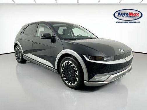 Abyss Black 2023 Hyundai IONIQ 5 Limited
